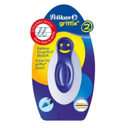 Pelikan griffix® Radierer Blau mit Griffzone