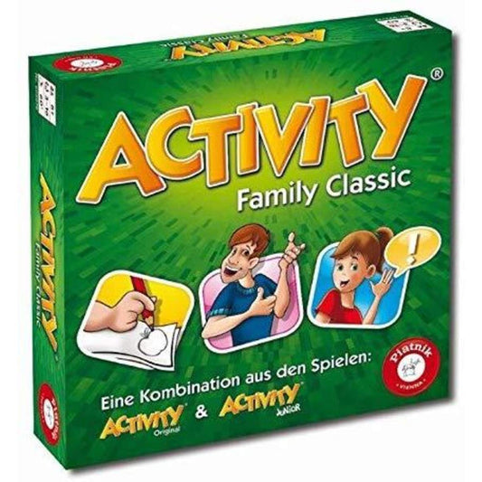 Piatnik Activity Family Classic Original und Junior