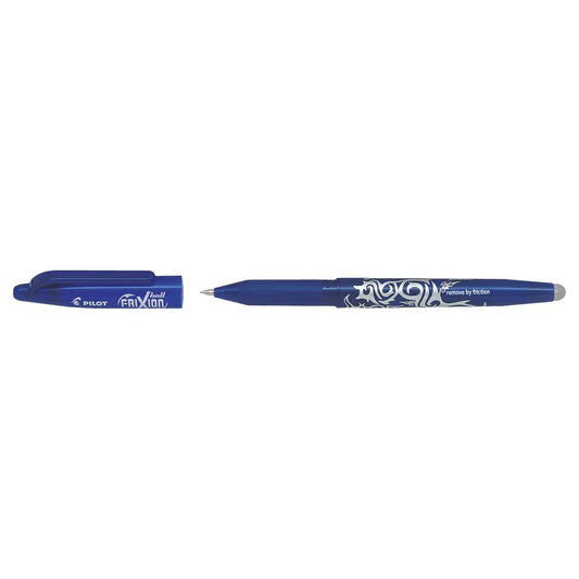 Pilot Tintenroller FriXion Ball, 0,7mm, blau