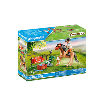 PLAYMOBIL® 70516 Sammelpony "Connemara"