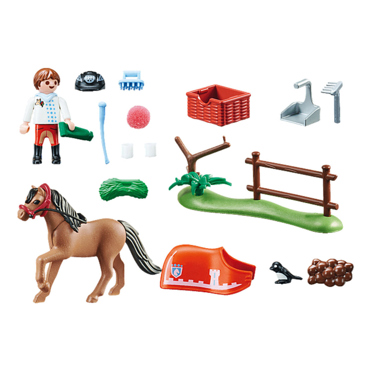 PLAYMOBIL® 70516 Sammelpony "Connemara"