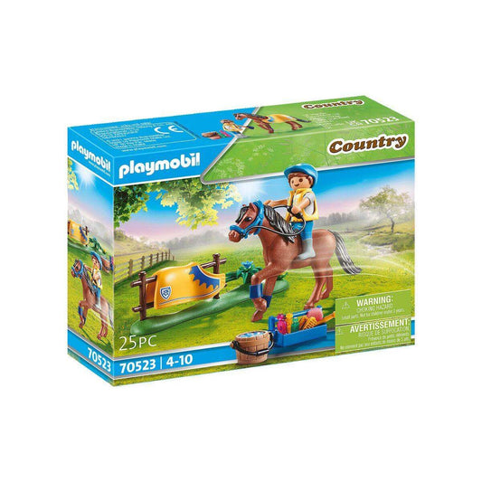 PLAYMOBIL® 70523 Country Sammelpony "Welsh"