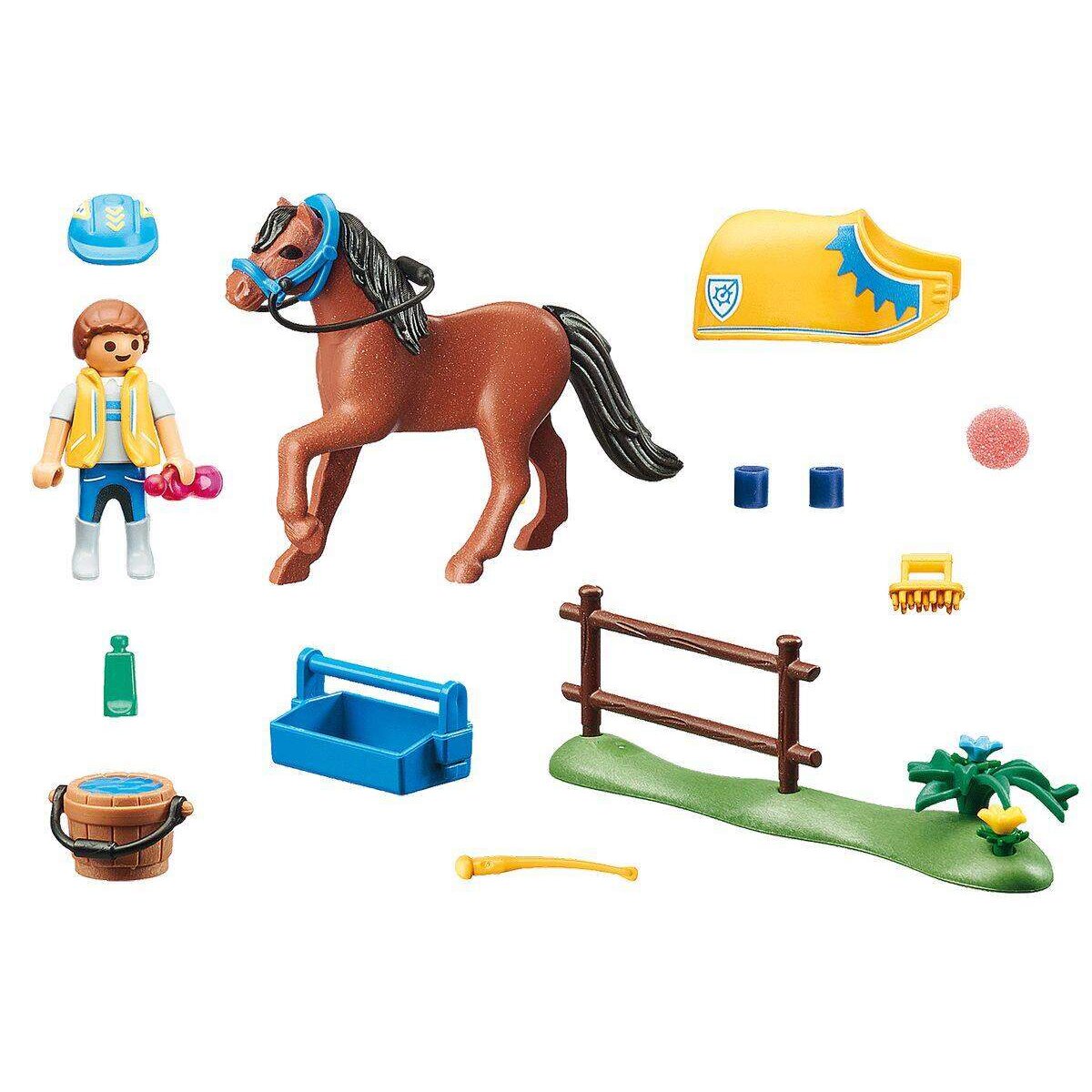 PLAYMOBIL® 70523 Country Sammelpony "Welsh"