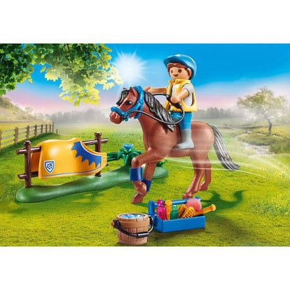 PLAYMOBIL® 70523 Country Sammelpony "Welsh"