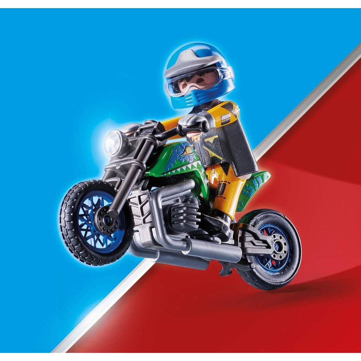 PLAYMOBIL® 70552 Stuntshow Stuntshow Werkstattzelt