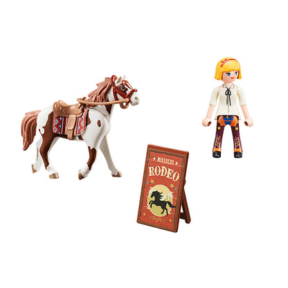 PLAYMOBIL® 70698 Spirit Untamed  Rodeo Abigail