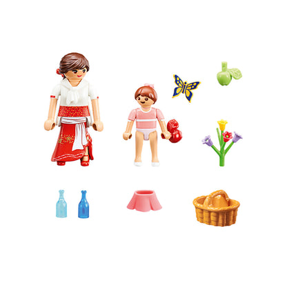 PLAYMOBIL® 70699 Spirit Untamed  Klein Lucky & Mama Milagro