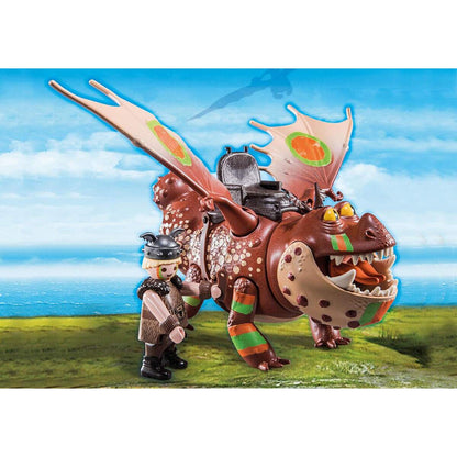 PLAYMOBIL® 70729 Dragon Racing  Dragon Racing: Fischbein und Fleischklops