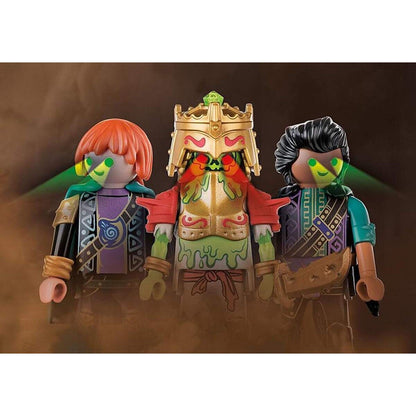 PLAYMOBIL® 70751 Novelmore Sal'ahari Sands - Tempel der Skelettarmee