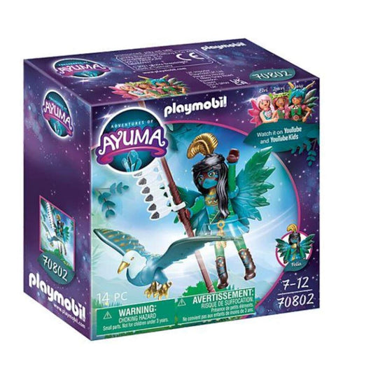 PLAYMOBIL® 70802 Adventures of Ayuma - Knight Fairy mit Seelentier