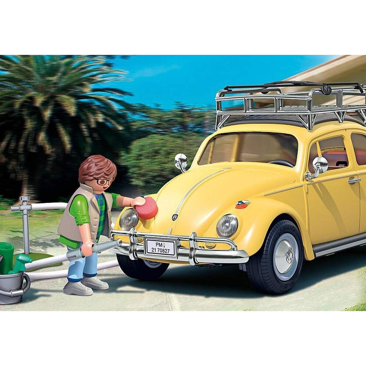 PLAYMOBIL® 70827 VW Volkswagen Käfer - Special Edition