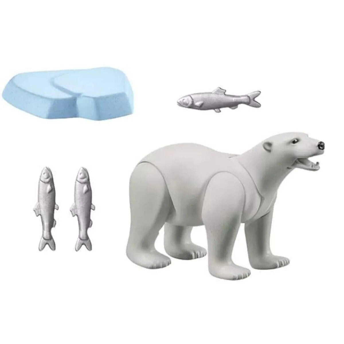 PLAYMOBIL® 71053 Wiltopia - Eisbär