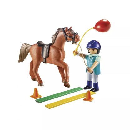 PLAYMOBIL® 9259 Pferdetherapeutin