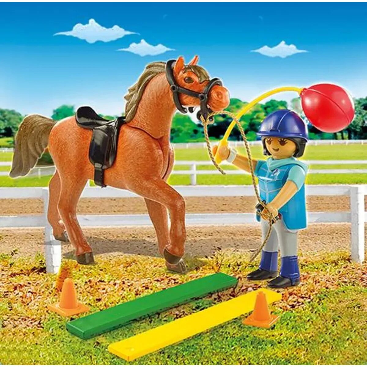 PLAYMOBIL® 9259 Pferdetherapeutin