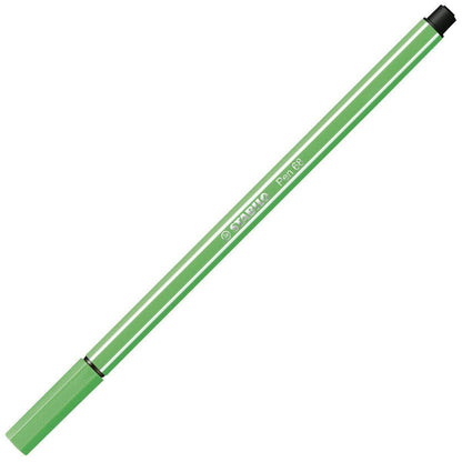 Premium-Filzstift - STABILO Pen 68 - Einzelstift - minzgrün