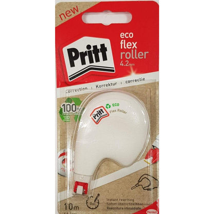 Pritt Eco Flex Korrekturroller 10m x 4,2mm