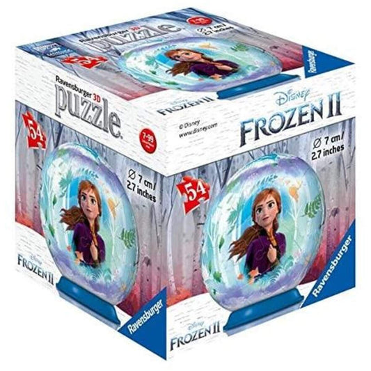 Ravensburger 3D Puzzle-Ball Frozen 2