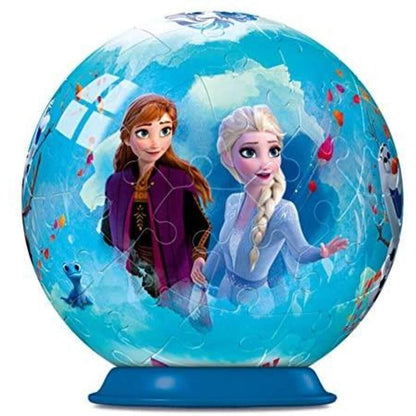 Ravensburger 3D Puzzle-Ball Frozen 2