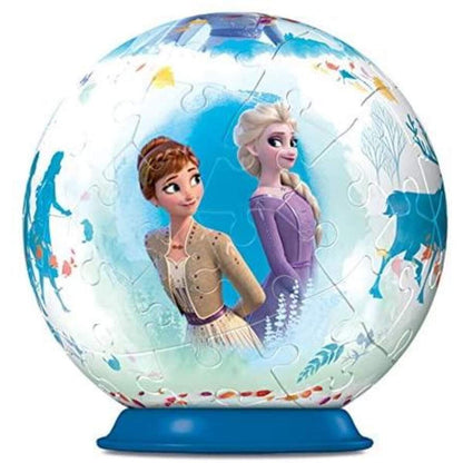 Ravensburger 3D Puzzle-Ball Frozen 2