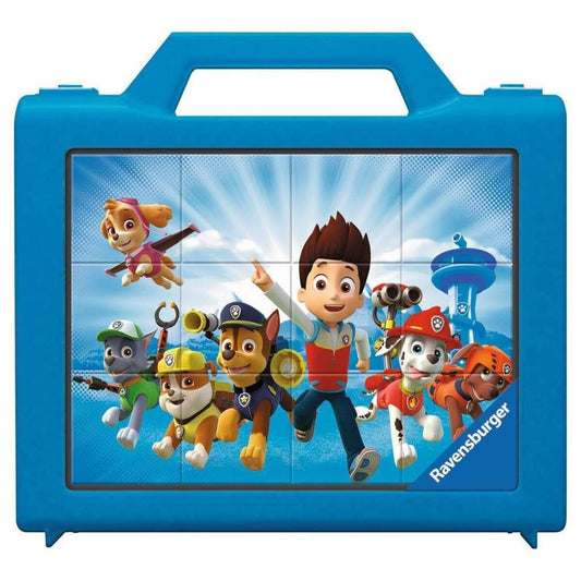 Ravensburger Kinderpuzzle Paw Patrol im Koffer