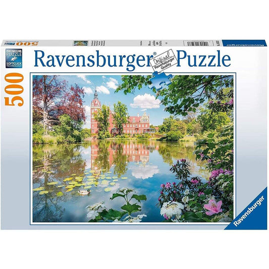 Ravensburger Märchenhaftes Schloss Muskau, 500 Teile