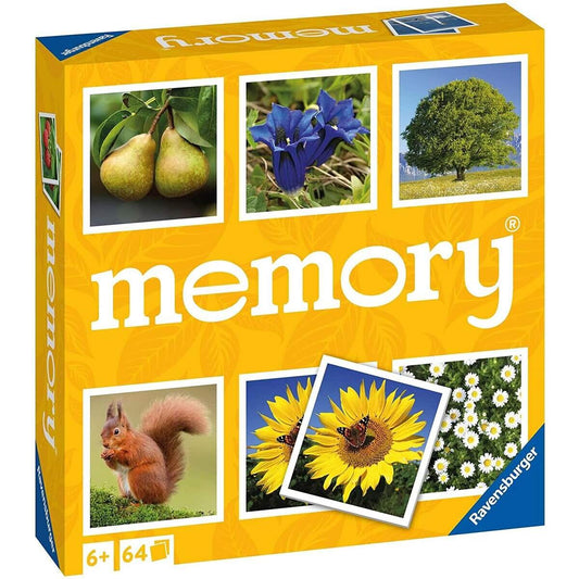 Ravensburger memory® Natur