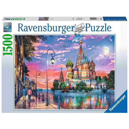 Ravensburger Moscow, 1500 Teile