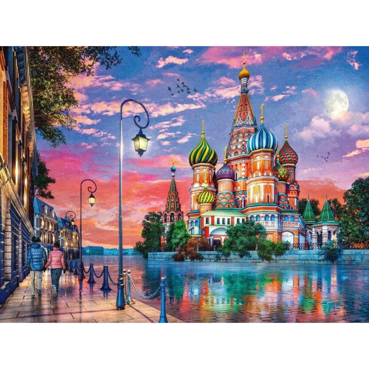 Ravensburger Moscow, 1500 Teile