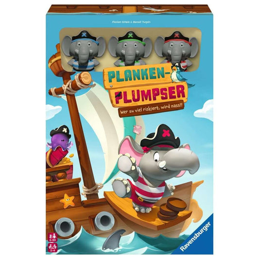 Ravensburger Planken-Plumpser