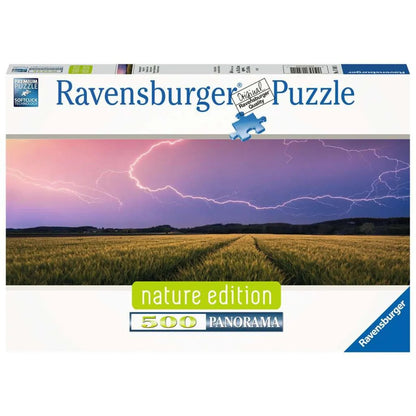 Ravensburger Puzzle - Sommergewitter, 500 Teile