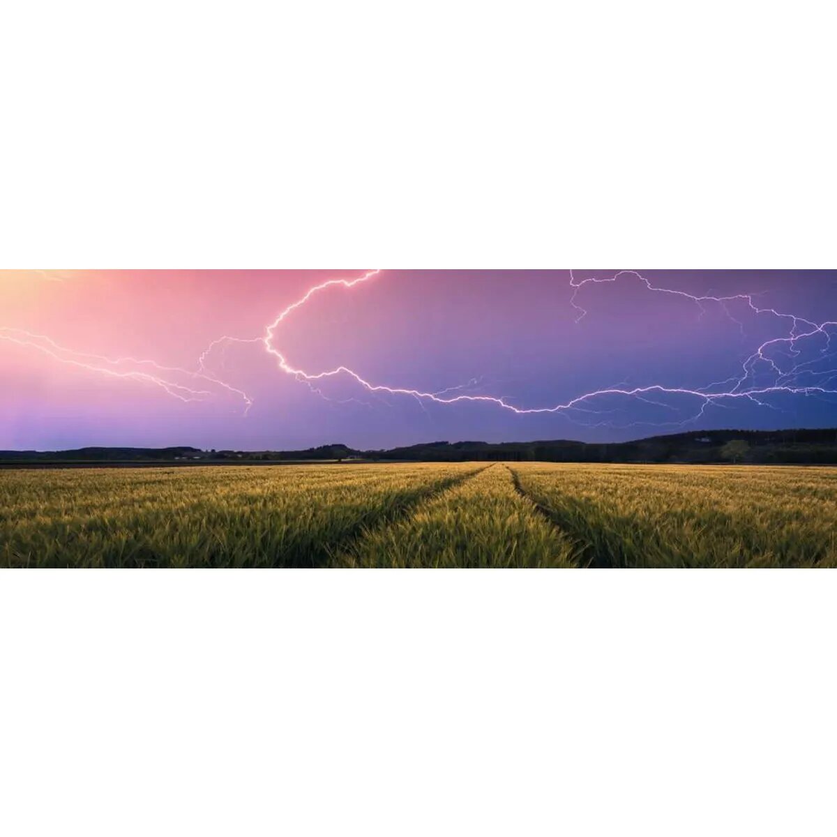 Ravensburger Puzzle - Sommergewitter, 500 Teile