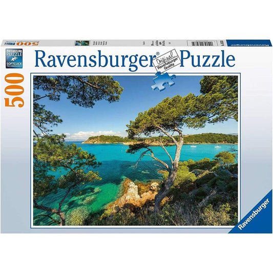 Ravensburger Schöne Aussicht, 500 Teile