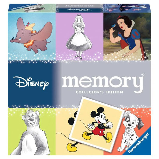 Ravensburger Walt Disney Collectors memory