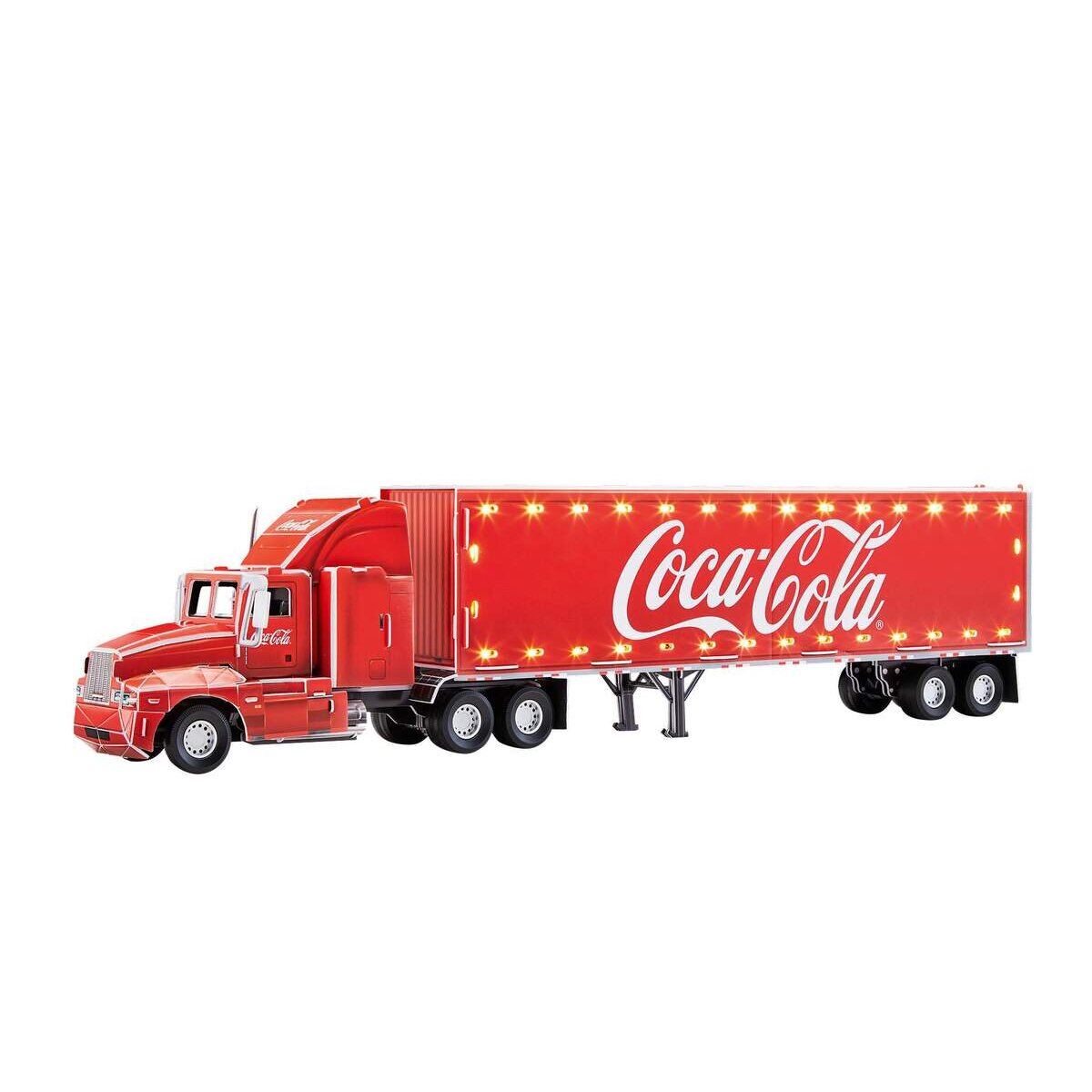 Revell Coca-Cola Truck - LED Edition