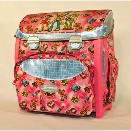 Sammies by Samsonite Schulranzen pink/bedruckt