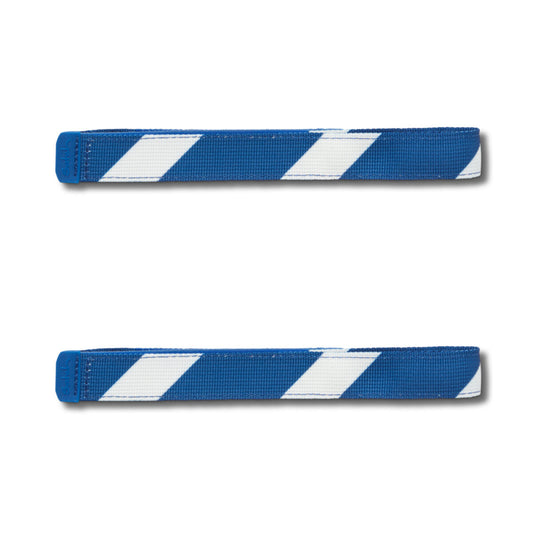 Satch swaps Blue & White