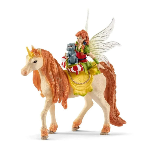 Schleich® 70567 bayala® Marween mit Glitzer Einhorn