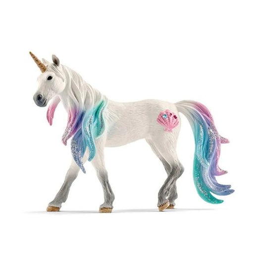 Schleich® 70570 bayala® Meereseinhorn Stute, 18 cm