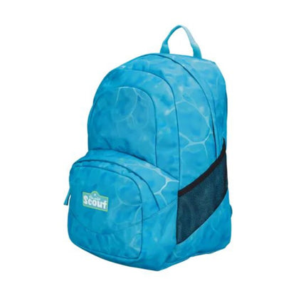 Scout Rucksack X Water Lily