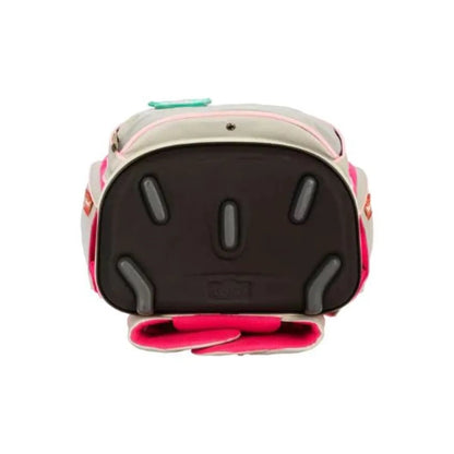 Scout Schulranzen-Set Alpha DIN Pink Cherry, 4-teilig