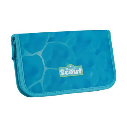 Scout Schulranzen-Set Neo DIN Water Lily