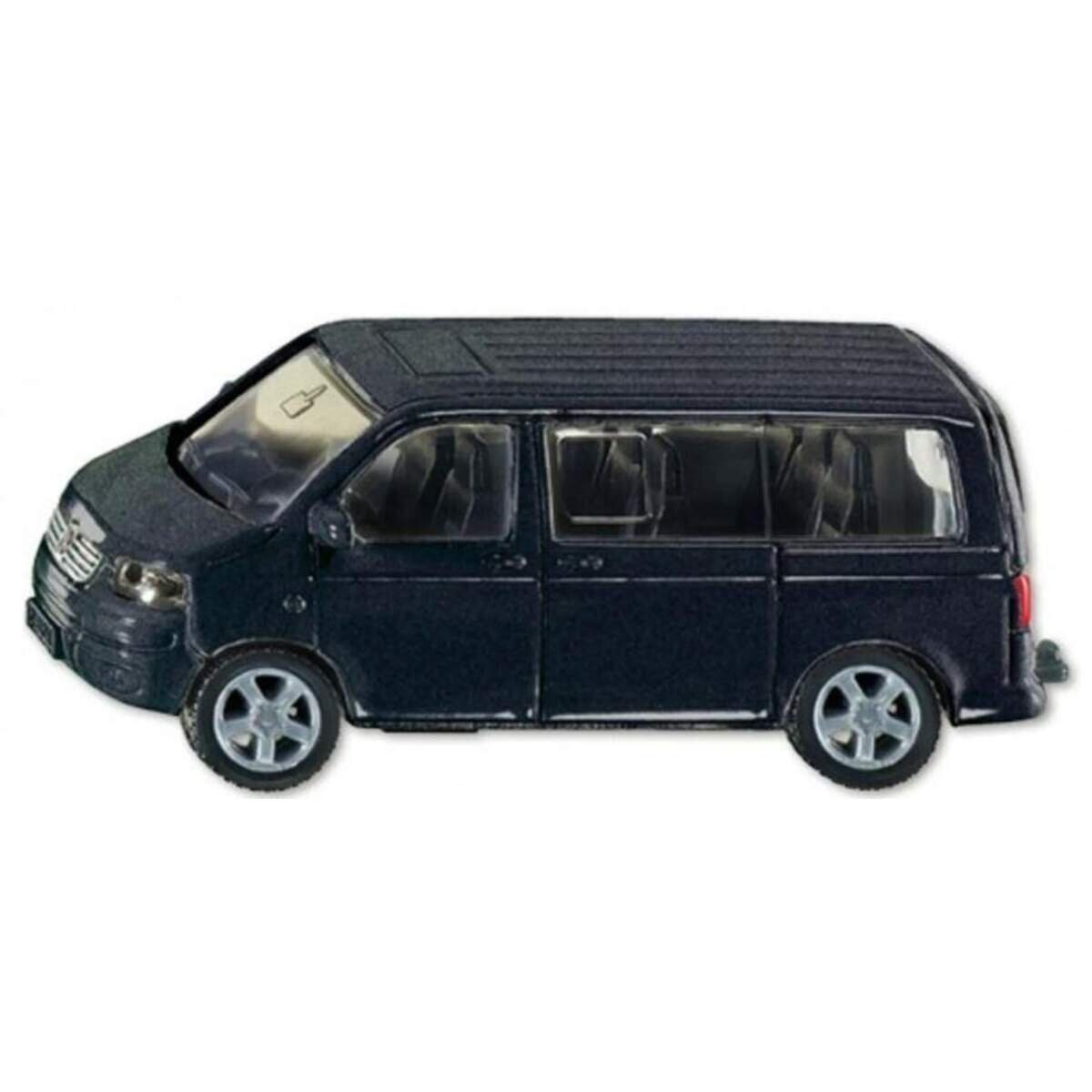 SIKU 1070 VW Multivan, 1:55, 1 Stück, 4-fach sortiert