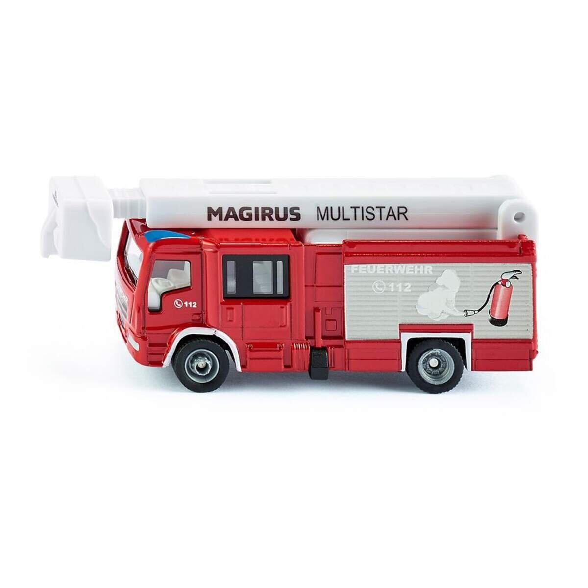 SIKU 1749 Feuerwehr Magirus Multistar 1:87