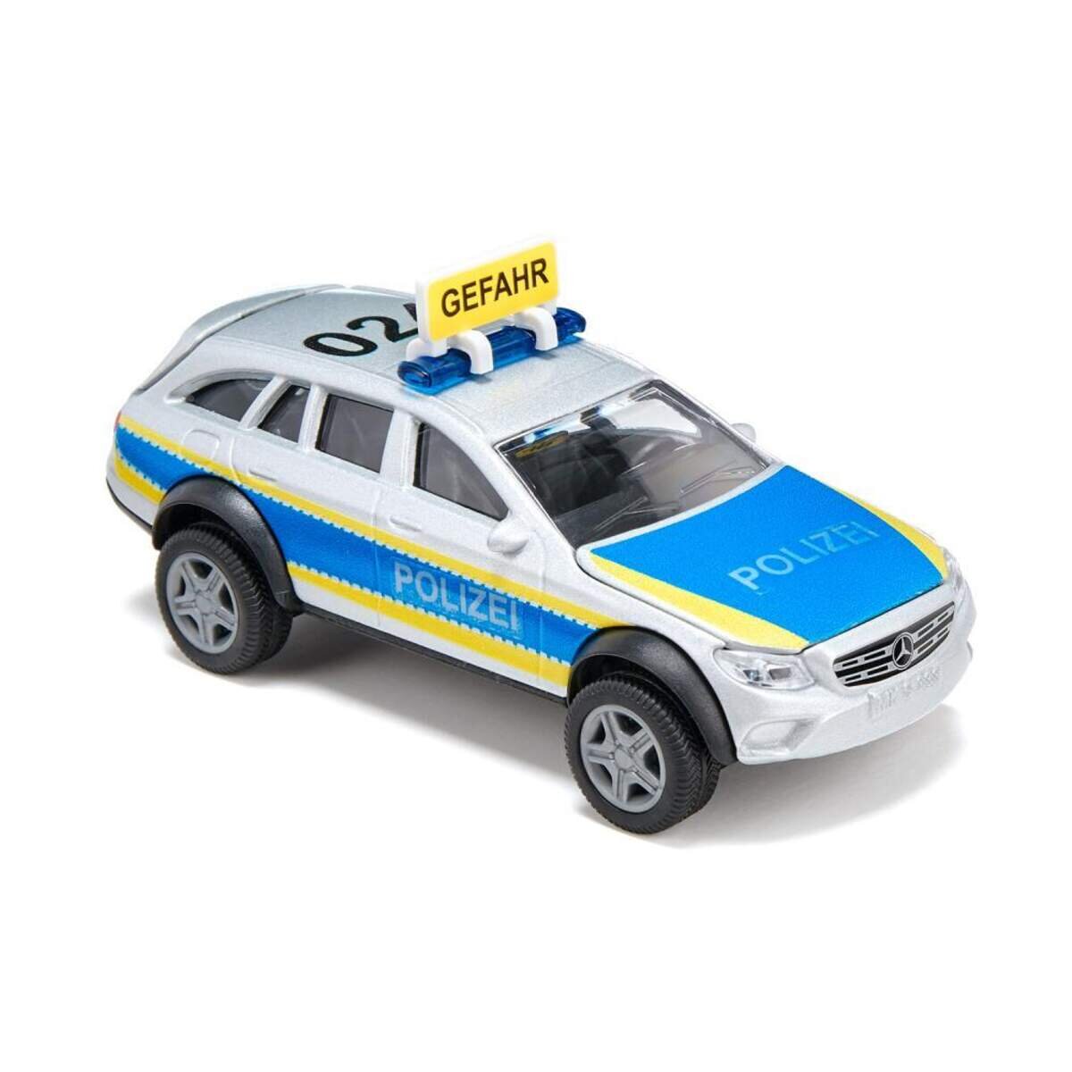 SIKU 2302 Mercedes-Benz E-Klasse Polizei