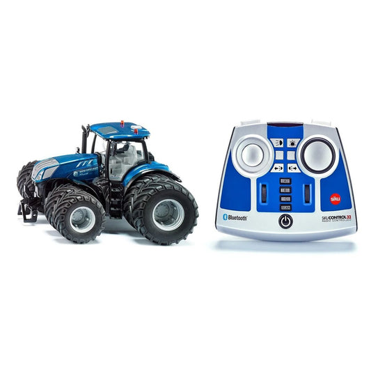 SIKU 6739 New Holland T7.315 mit Doppelreifen