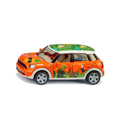 SIKU "Style my siku" Bausatz MINI Countryman "Summer"