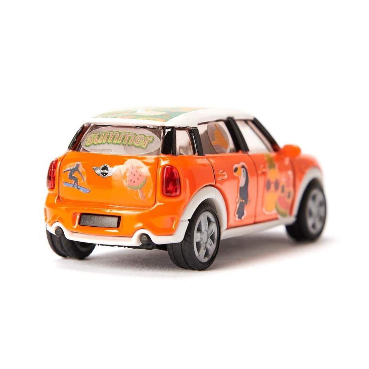 SIKU "Style my siku" Bausatz MINI Countryman "Summer"