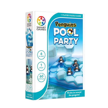 Smart Games Pinguin Pool Party