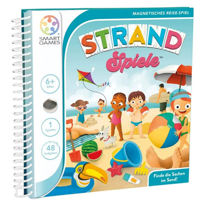 Smart Games Strand-Spiele