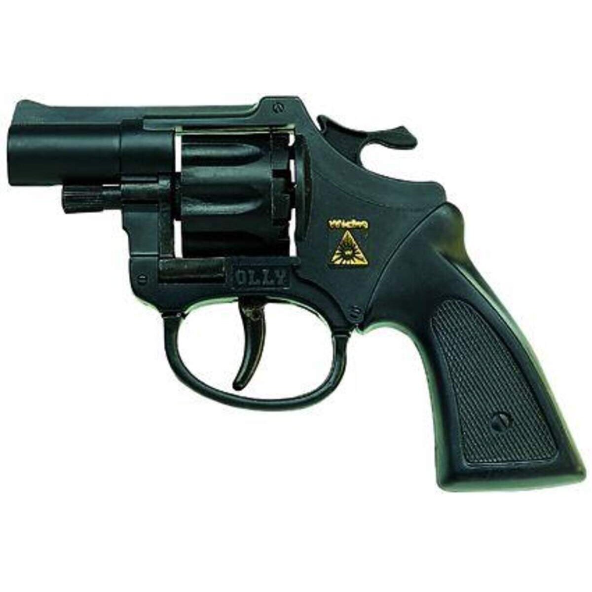Sohni-Wicke Olly 8 Schuss Revolver ca. 15 cm